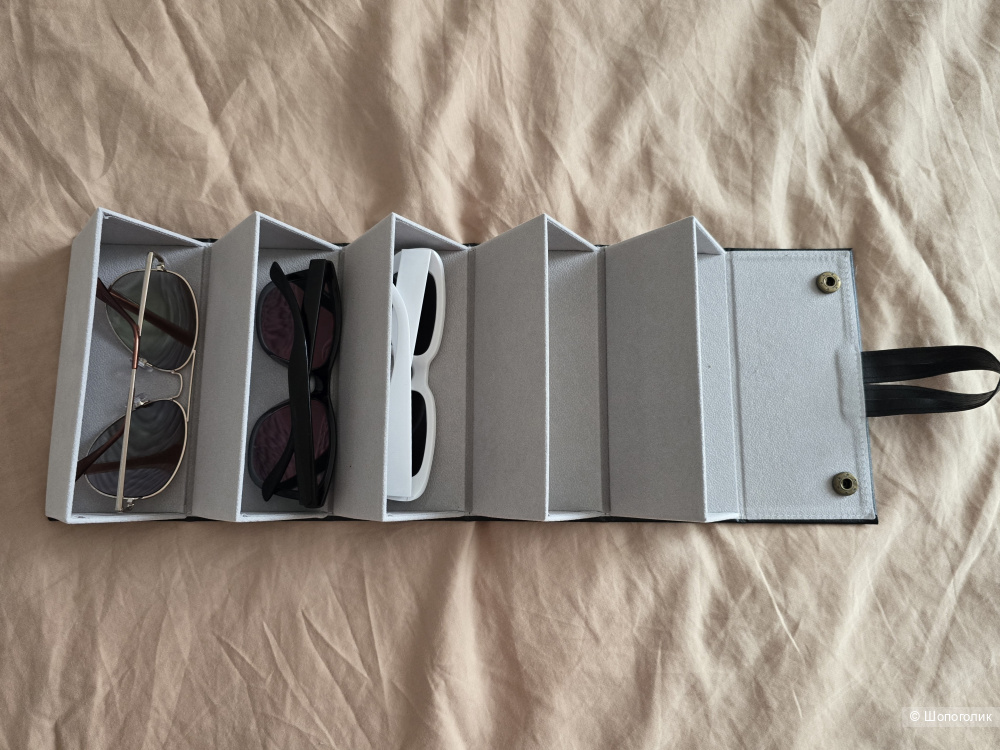 Чехол-органайзер для очков