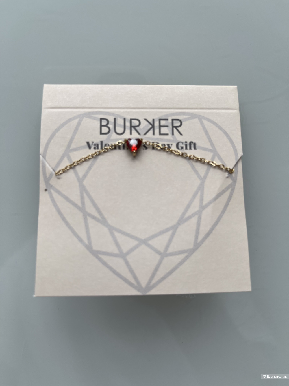 Браслет BURKER one size