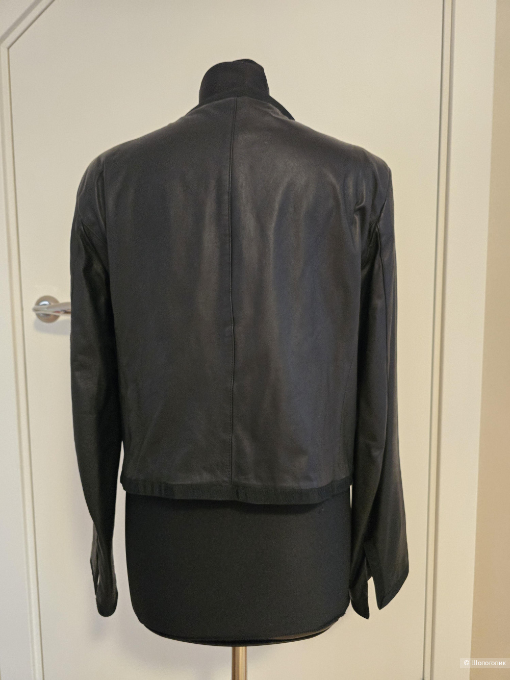 Кожаный жакет Sportstaff 46IT (46-48)