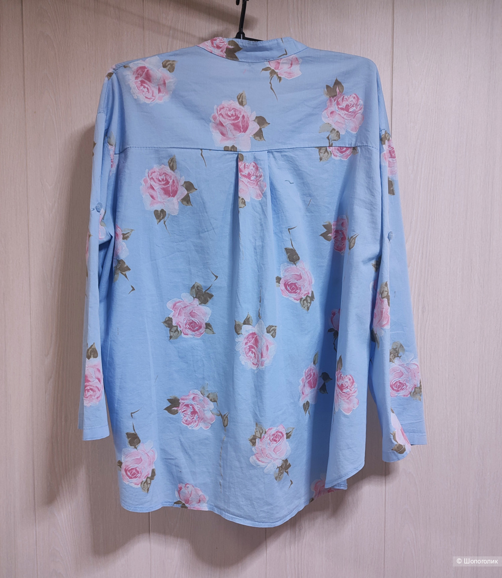 Рубашка Mu Mu размер 48-54