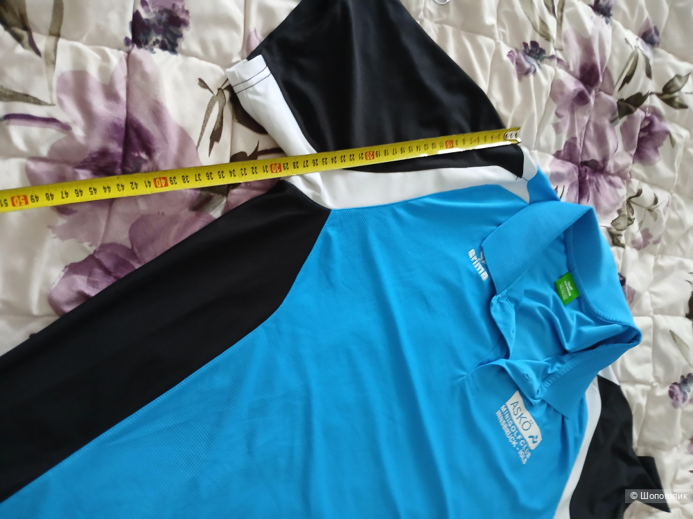 Футболка поло Erima р.xxl