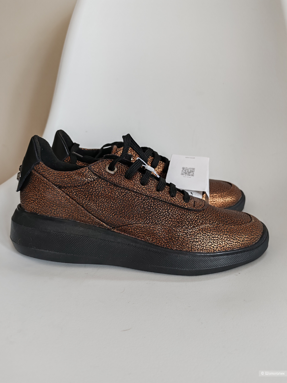 Кроссовки GEOX, размер 37