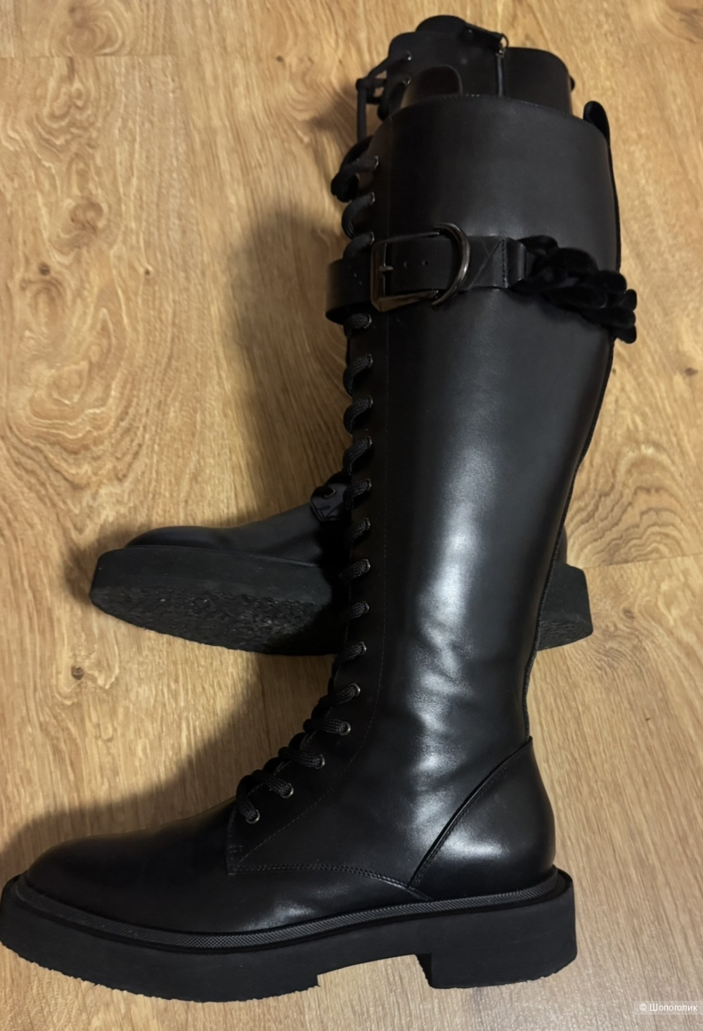 Сапоги Fabi размер 38