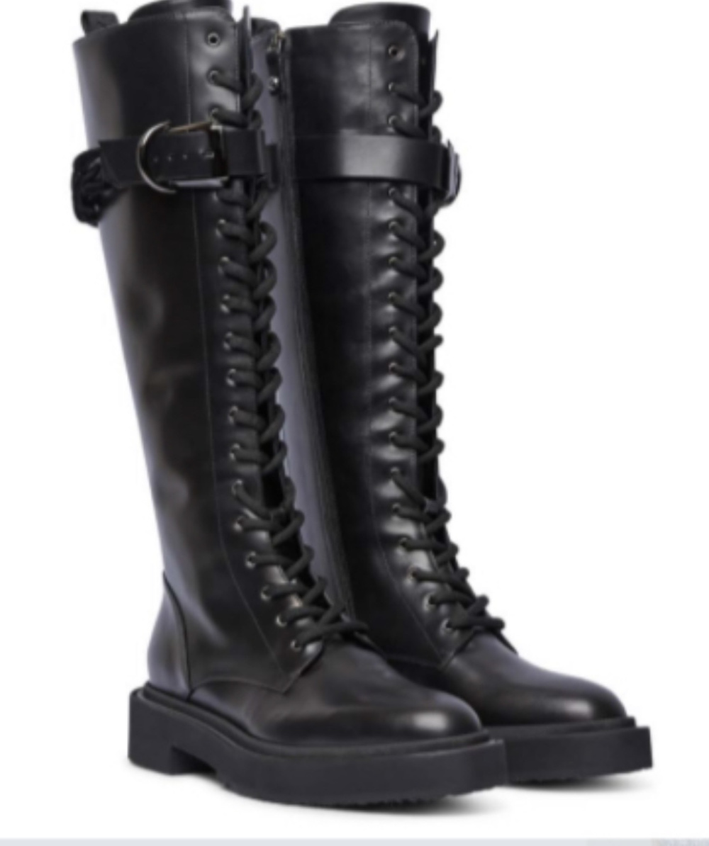 Сапоги Fabi размер 38