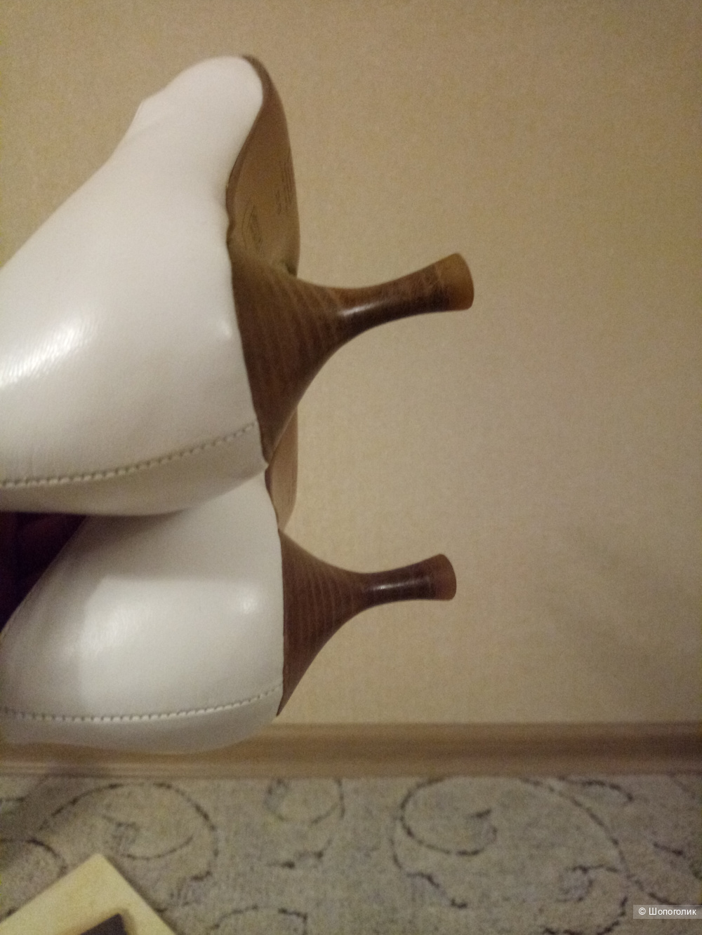 Туфли LELLA BALDI, размер 38