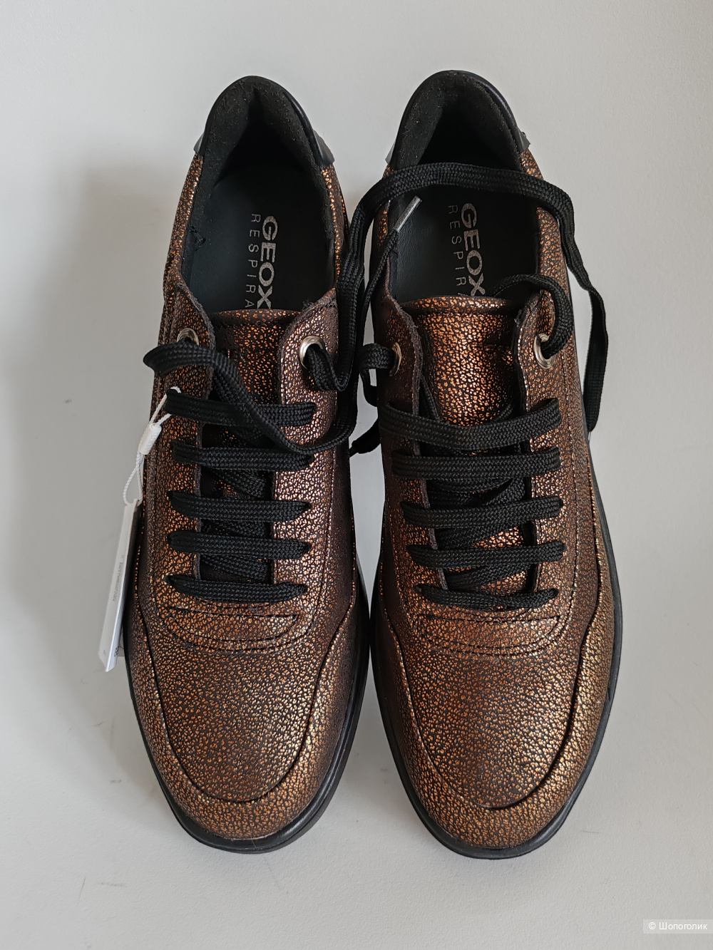 Кроссовки GEOX, размер 37