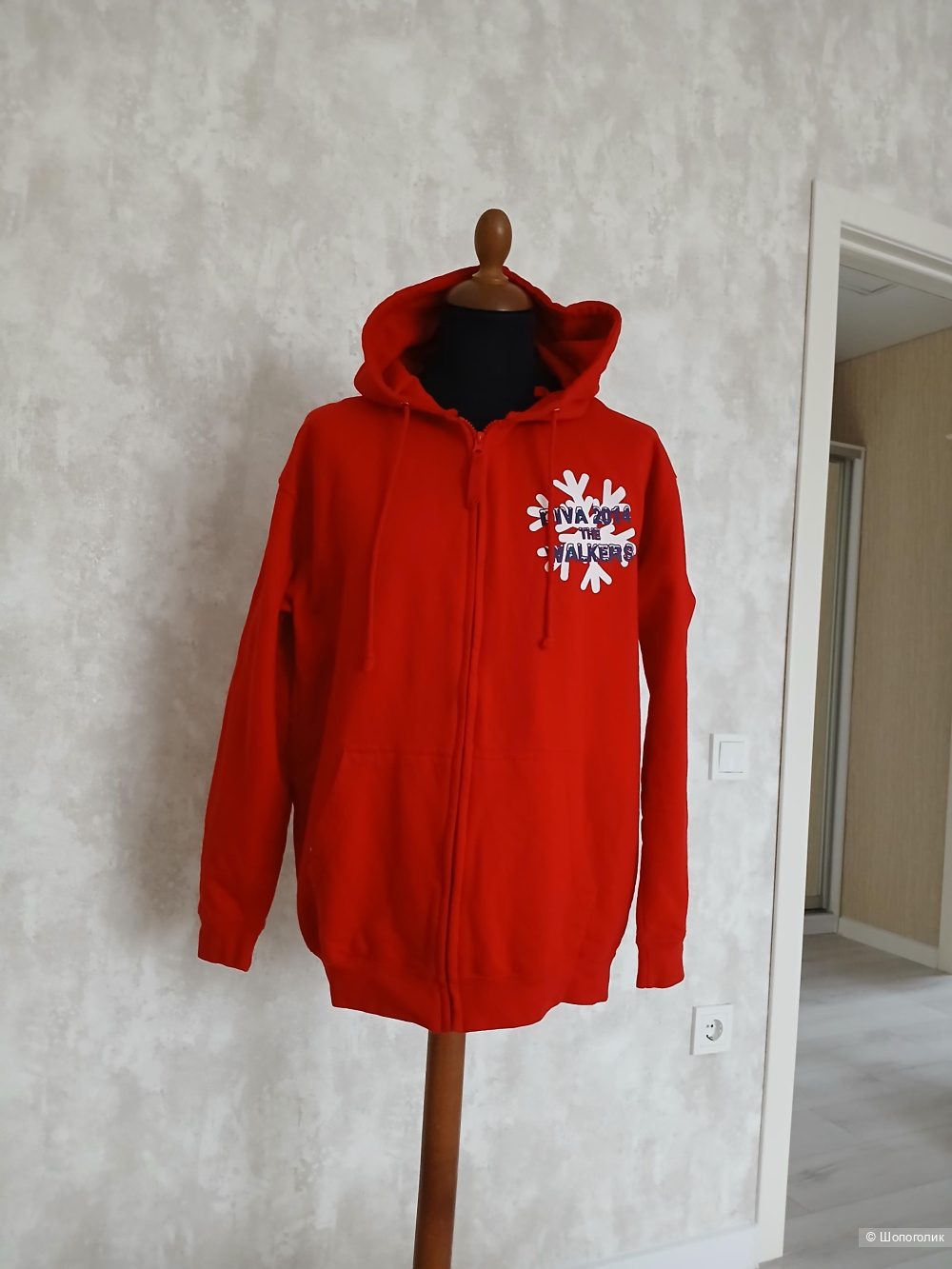 Толстовка Stoned boutique р.L