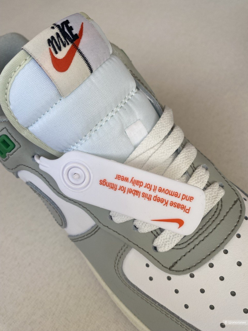 Кроссовки Nike Air Force 1 Low '07 LV8 Split