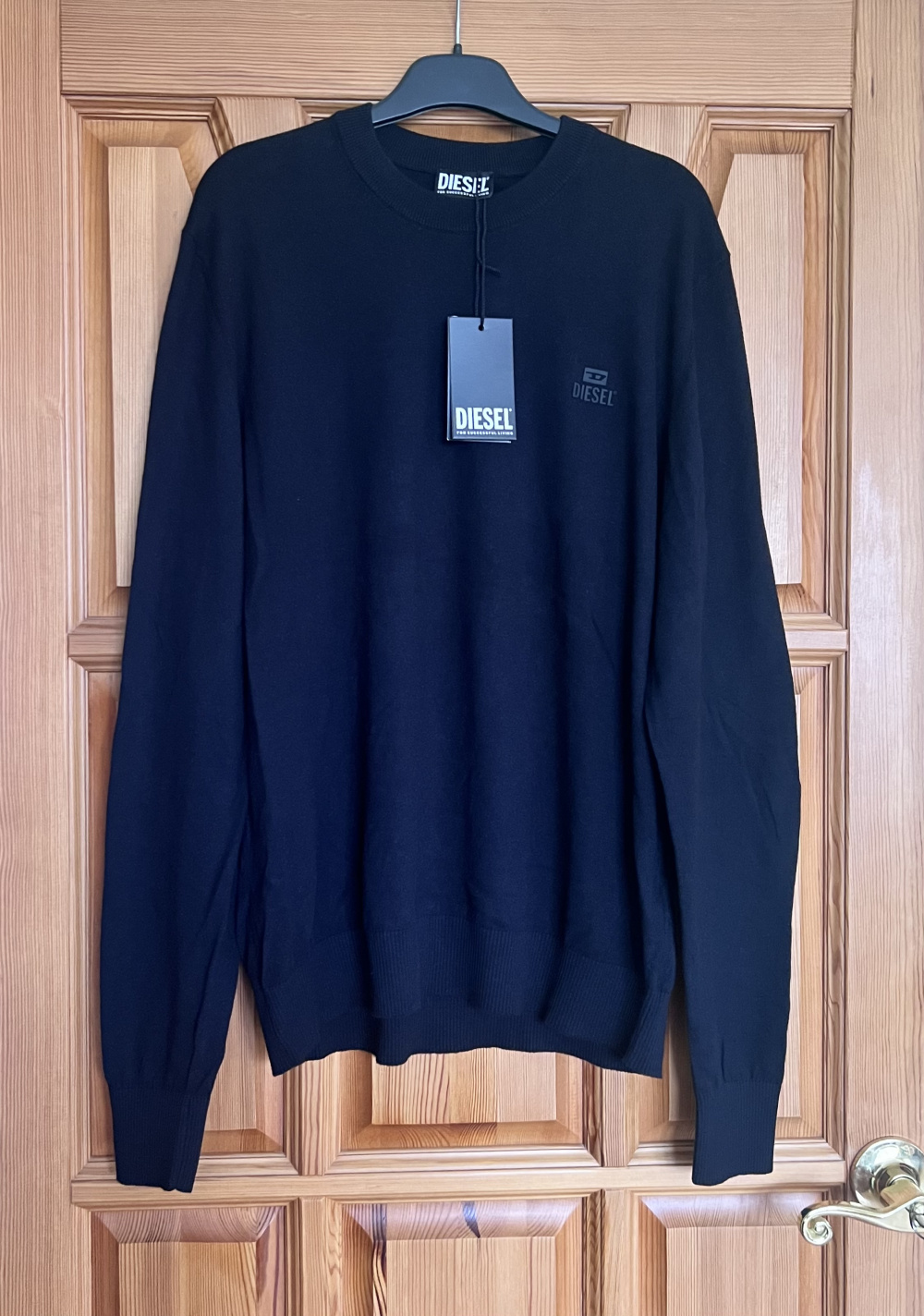Свитер Diesel размер 50-52