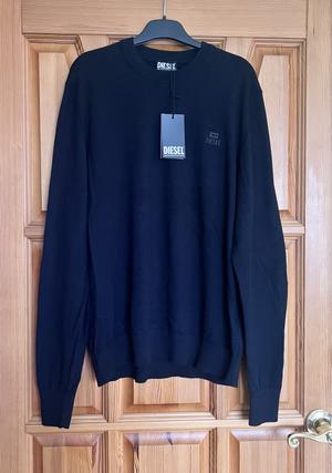 Свитер Diesel размер 50-52