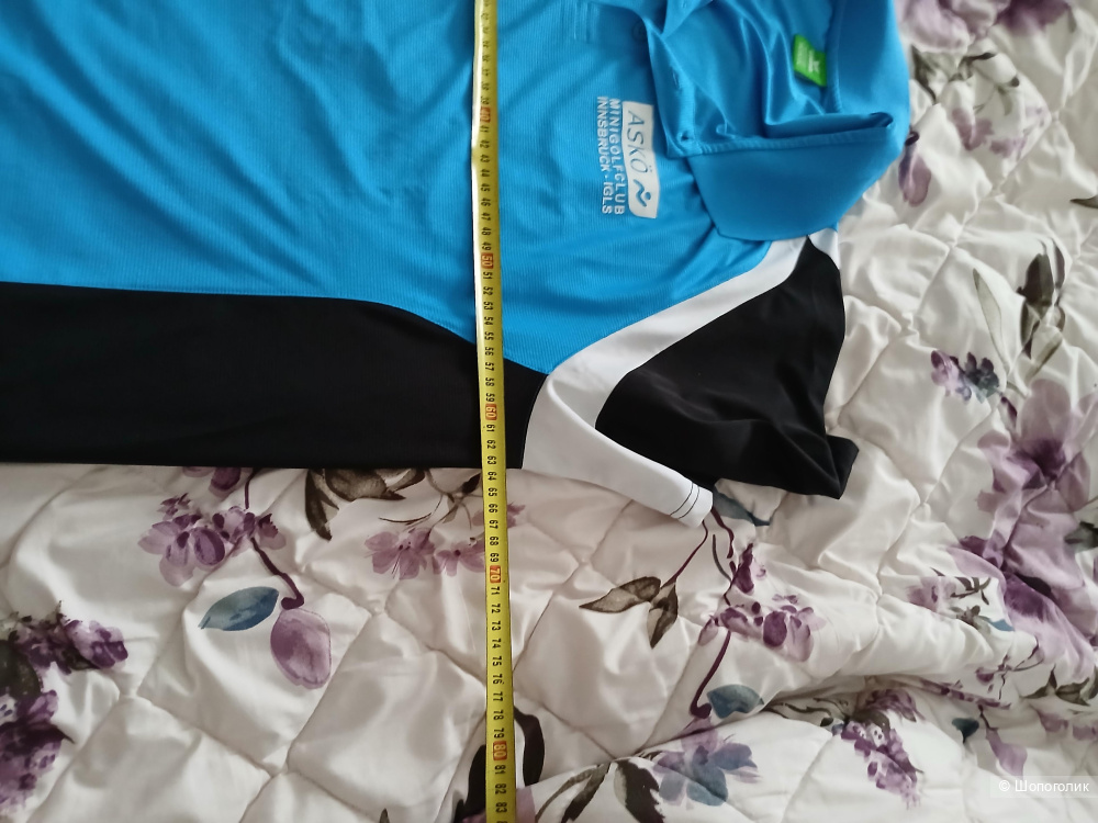 Футболка поло Erima р.xxl