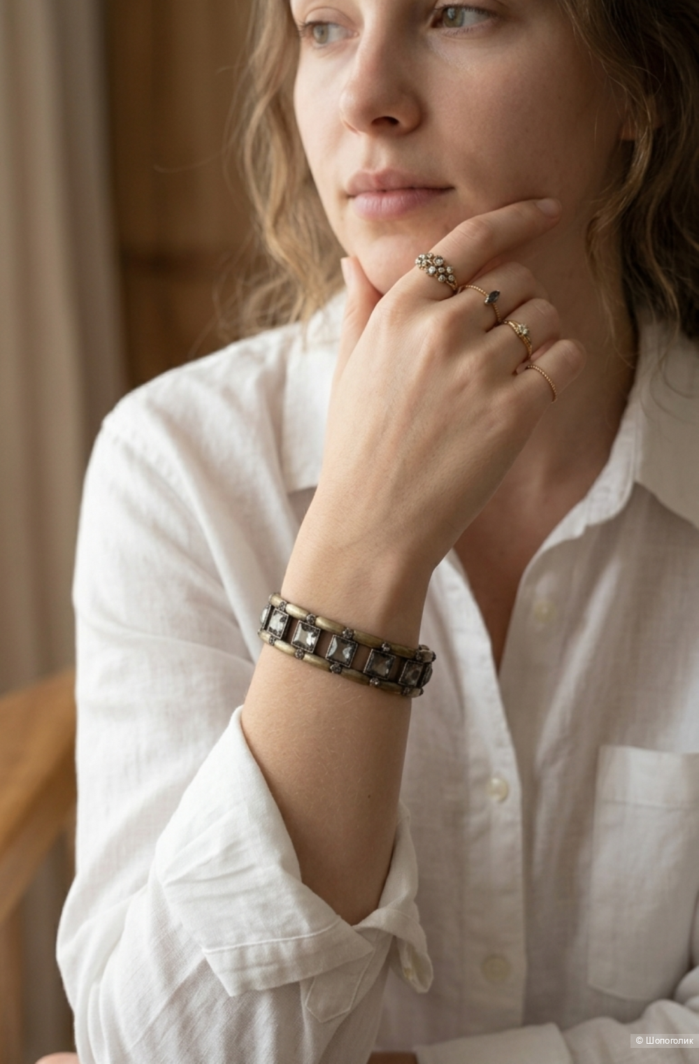 Браслет Parfois