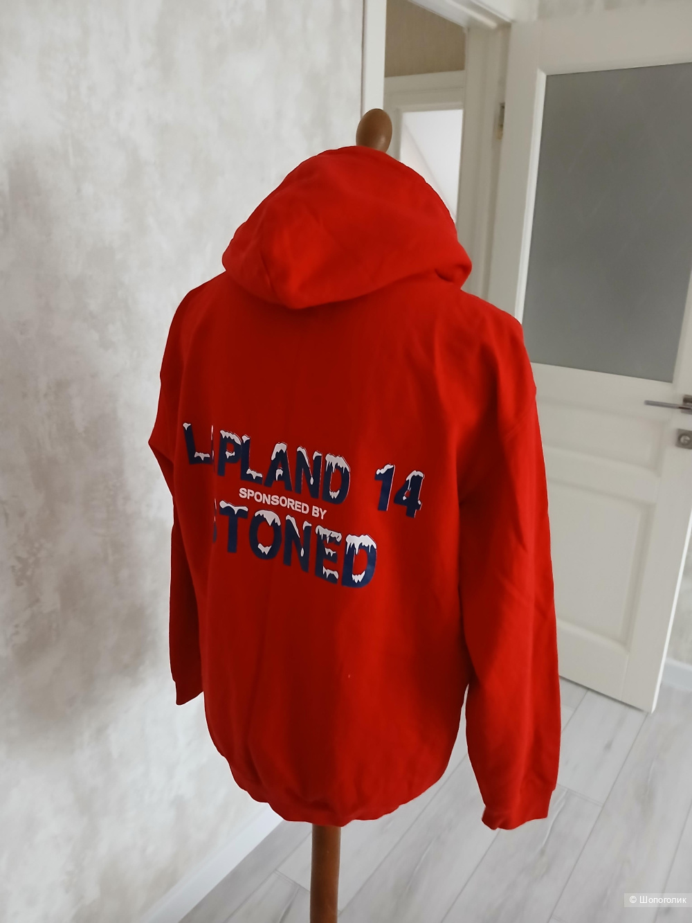 Толстовка Stoned boutique р.L
