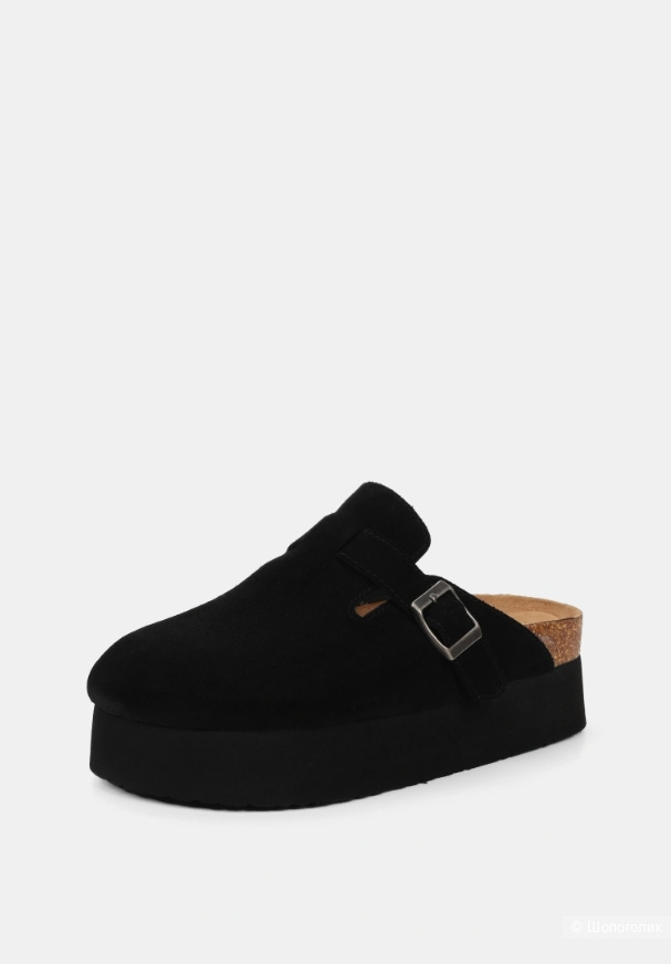 Мюли/сабо Abricot. Размер: 36 (на стопу 23 см).