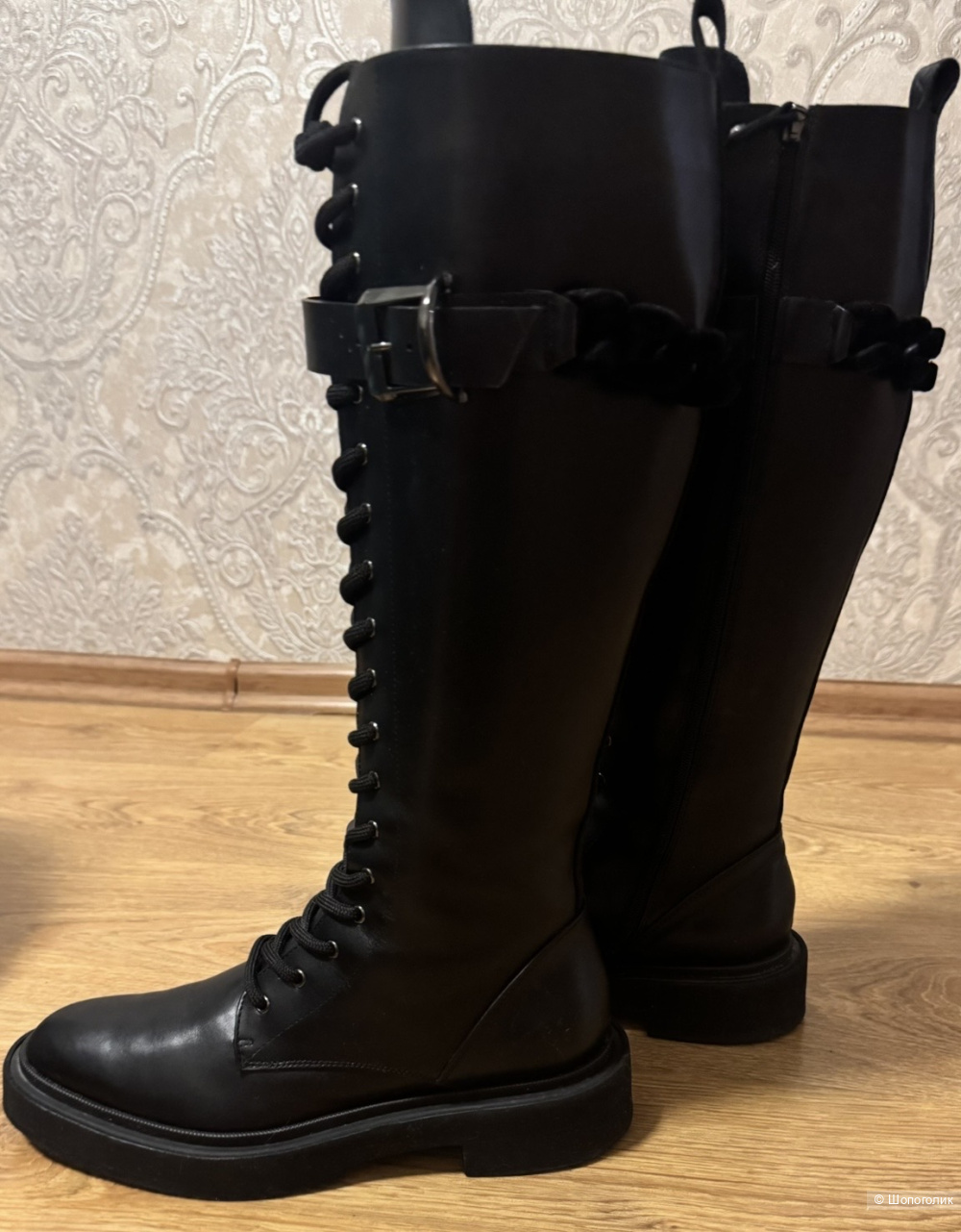 Сапоги Fabi размер 38