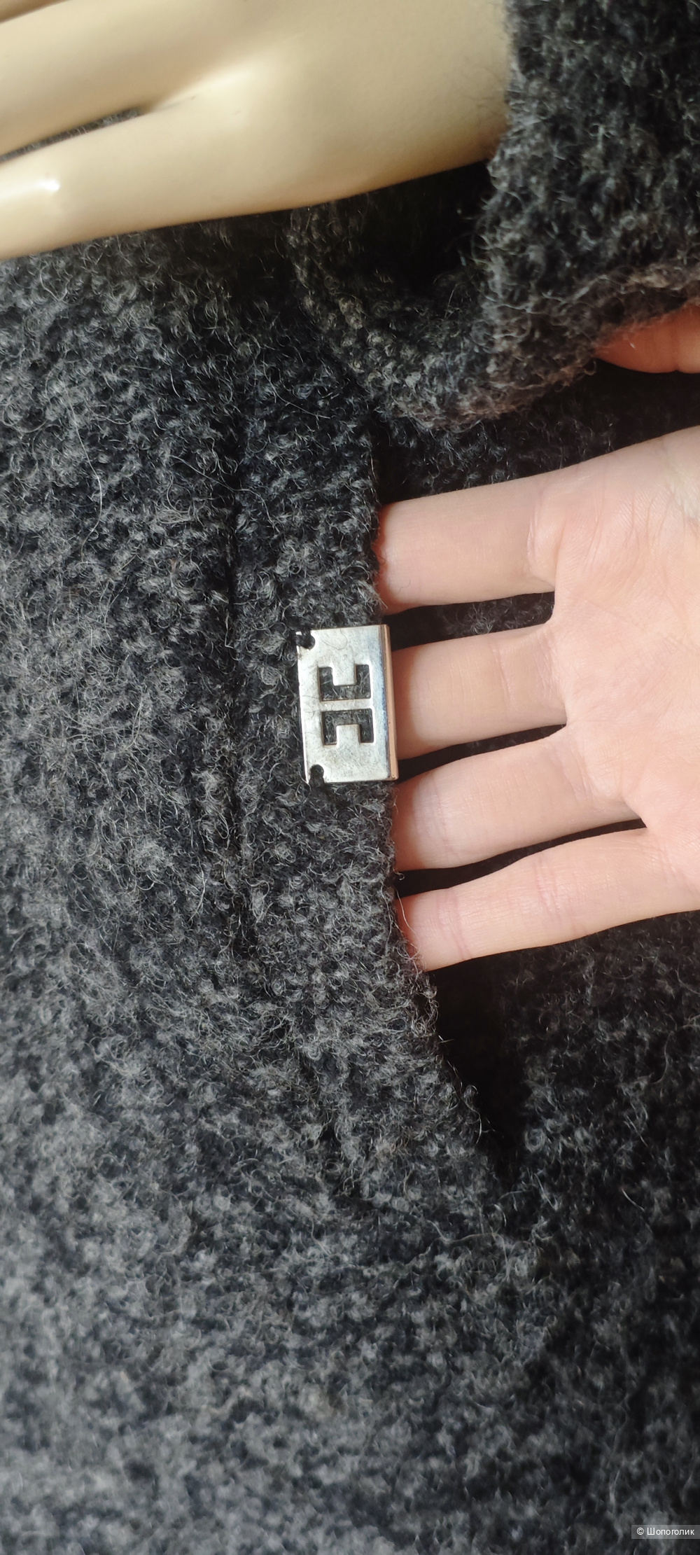 Пальто Elizabetta Franchi размер S