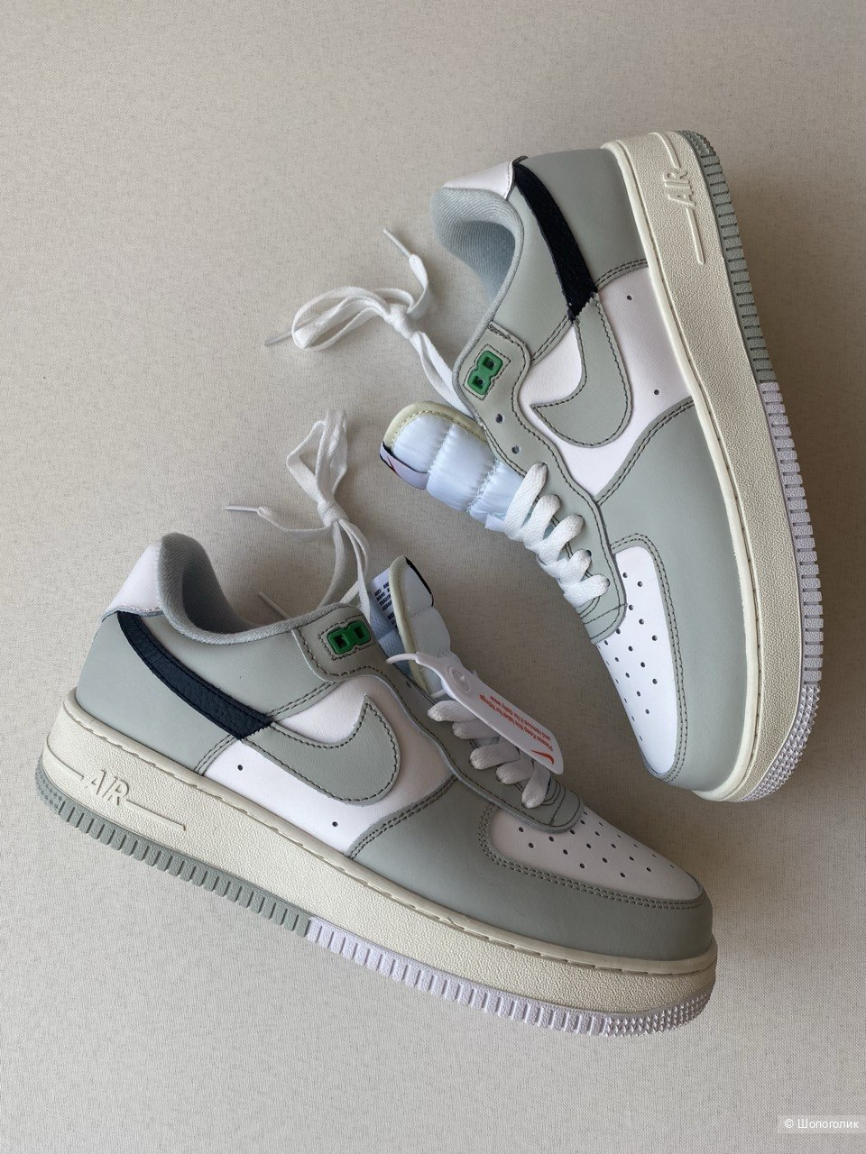 Кроссовки Nike Air Force 1 Low '07 LV8 Split