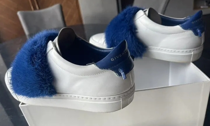 Кеды Givenchy, 38,5