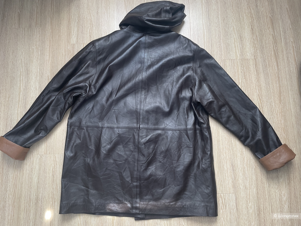 Куртка кожаная  Calisyo 54-56 размер