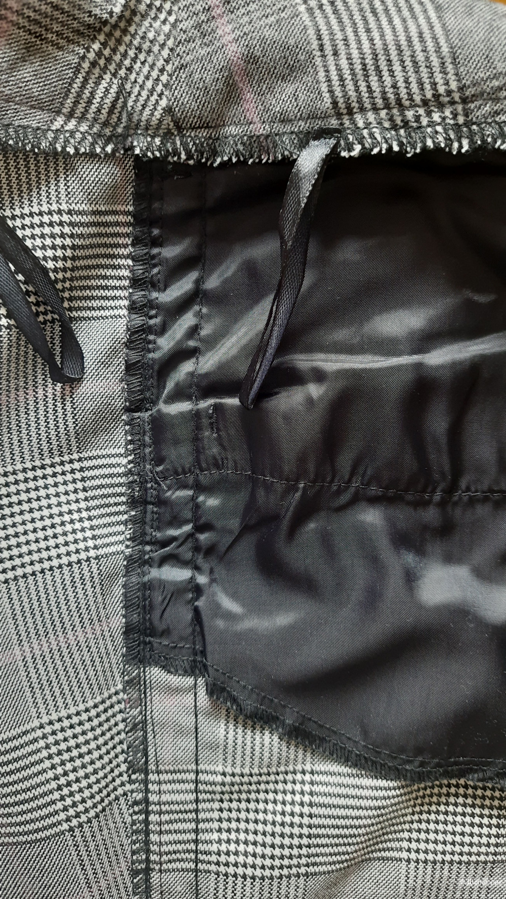 Брюки Мia-Мoda Comfort на невысокий рост; 54 размер