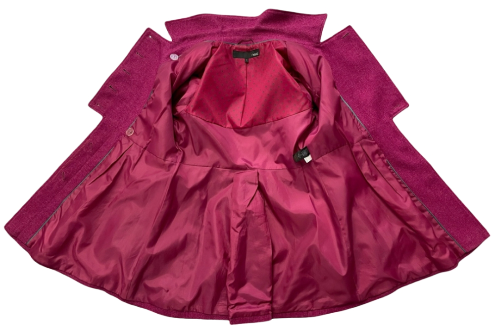 Полупальто Next. 42 размер