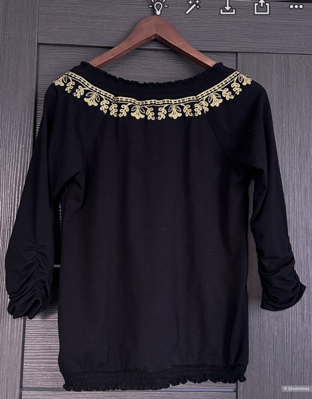 Блузка INC International Concern размер S