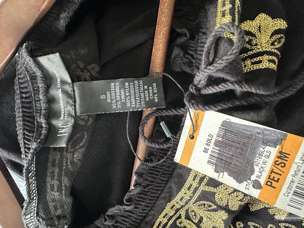 Блузка INC International Concern размер S