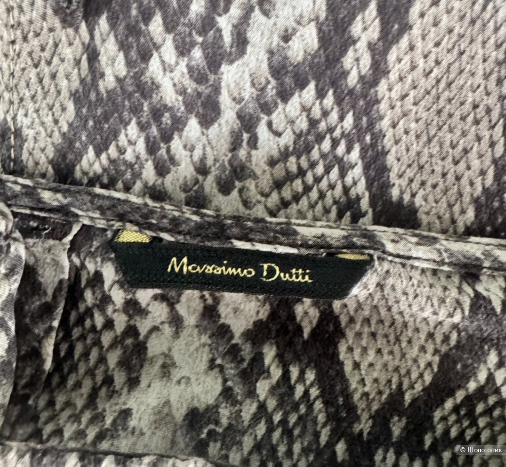 Блуза Massimo Dutti, размер S.