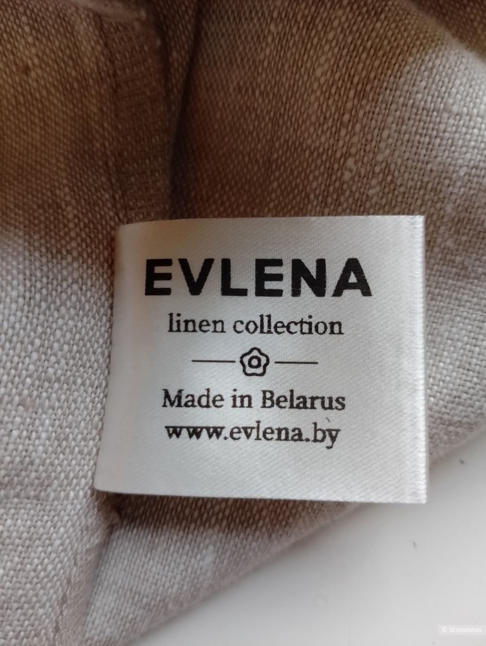Топ льняной evlena, 46