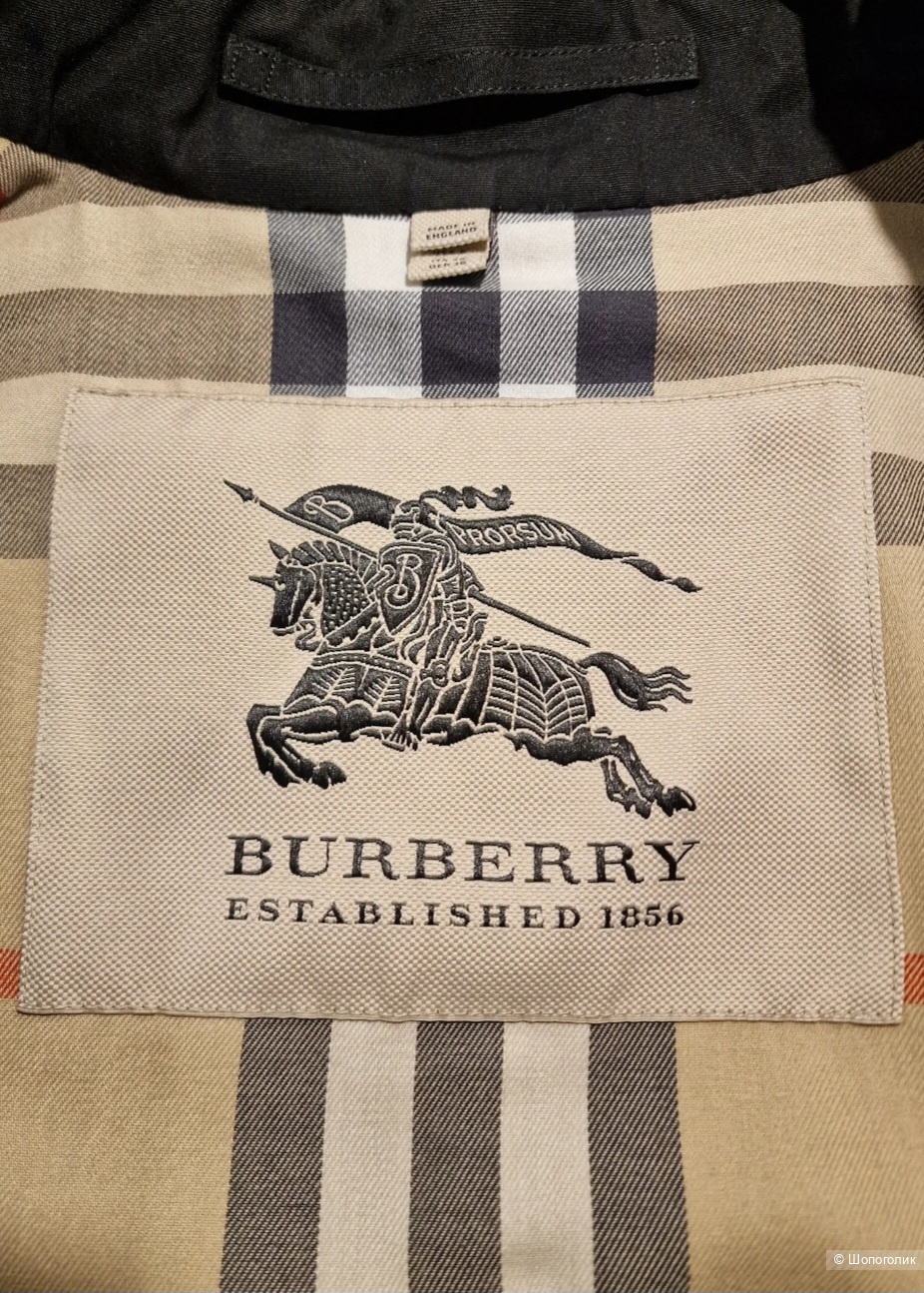 Тренчкот Burberry S M