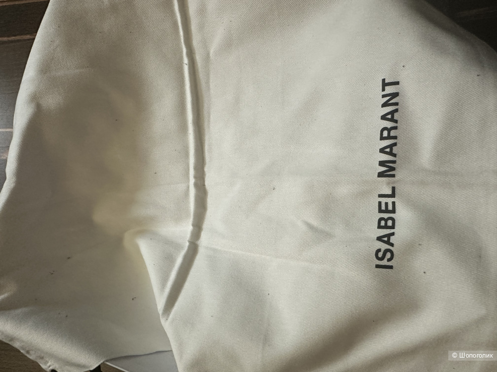 Ботильоны Isabel Marant 38