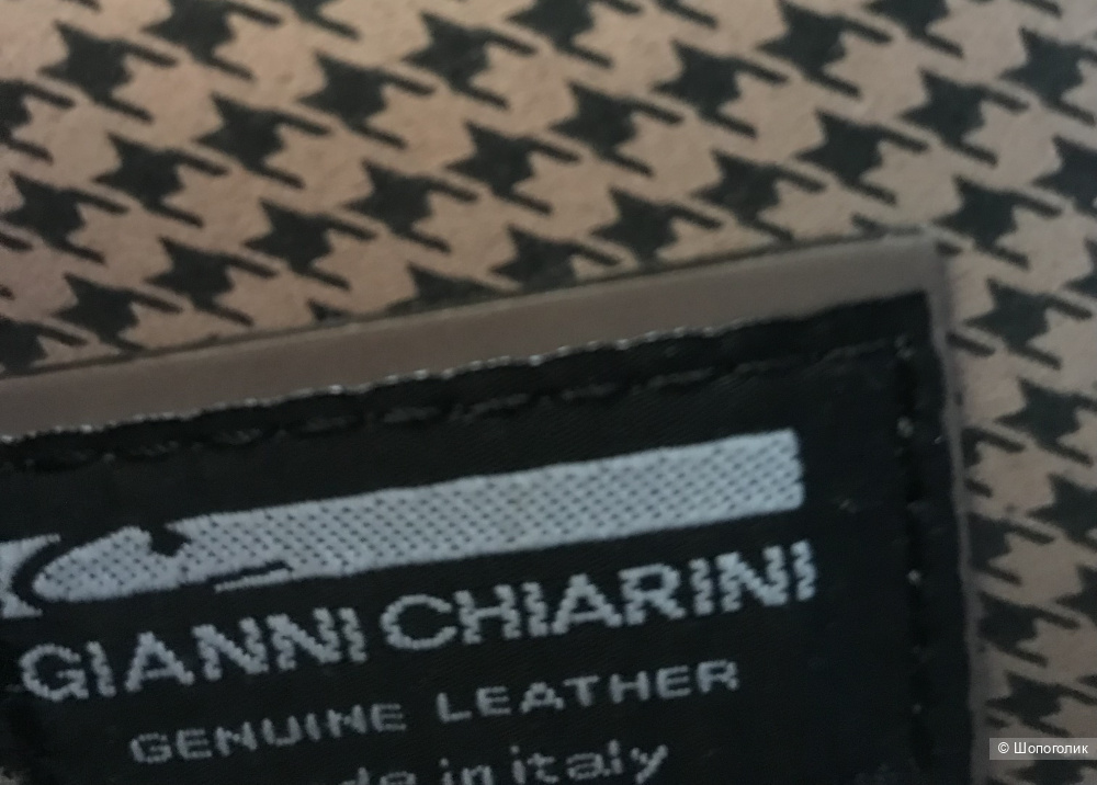 Cумка клатч Gianni Chiarini