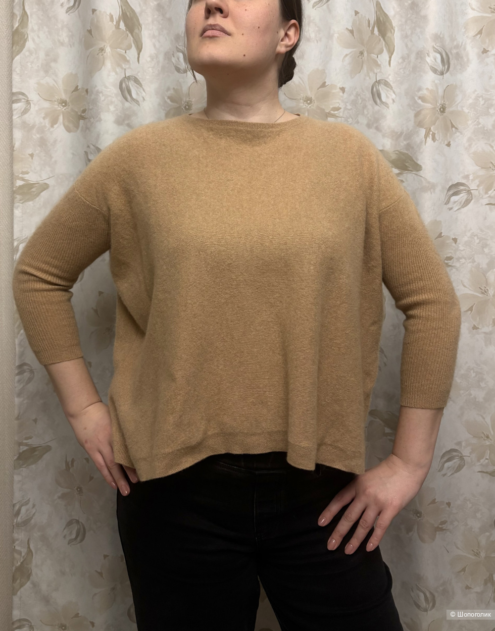 Джемпер женский.Zara. Размер 44-50.