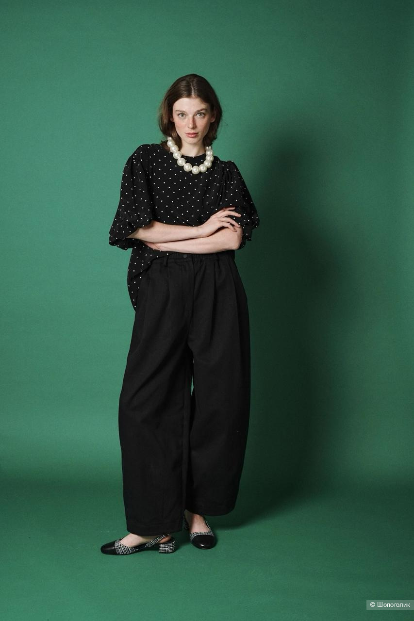 Брюки-бананы Zoesan, размер S