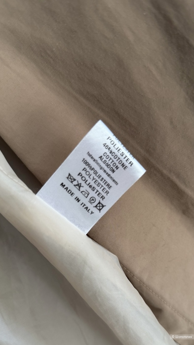 Тренч SOUVENIR, размер S (сядет на S-M)