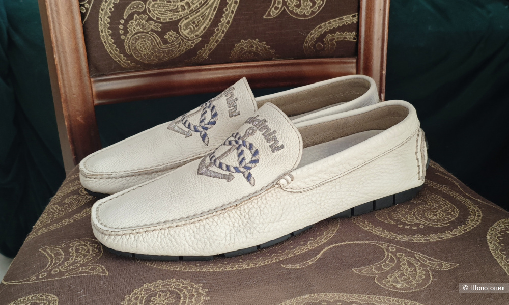 Мокасины Baldinini 26см стелька