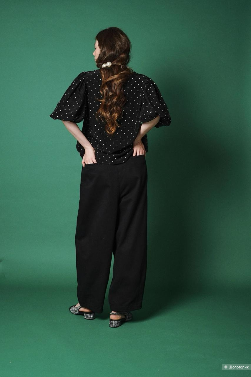 Брюки-бананы Zoesan, размер S