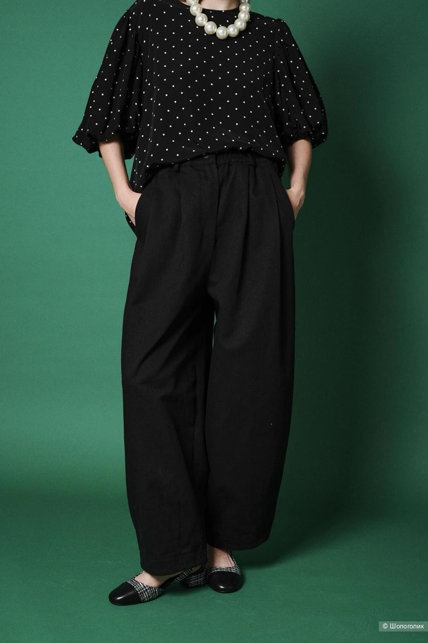 Брюки-бананы Zoesan, размер S