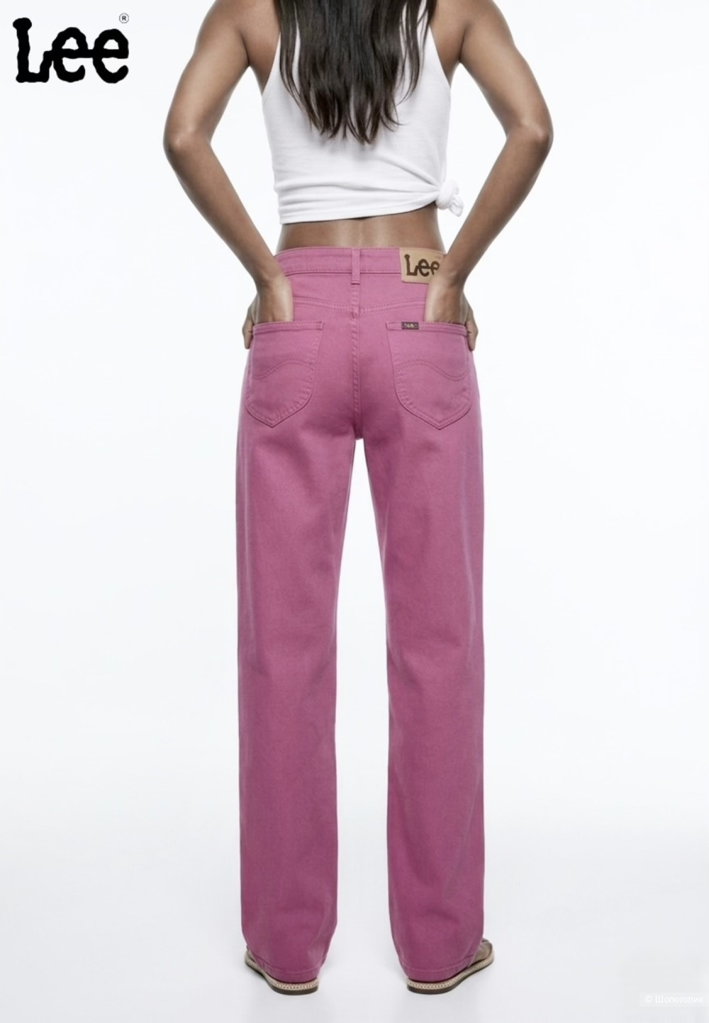 Джинсы Lee Bootcut W30 L33