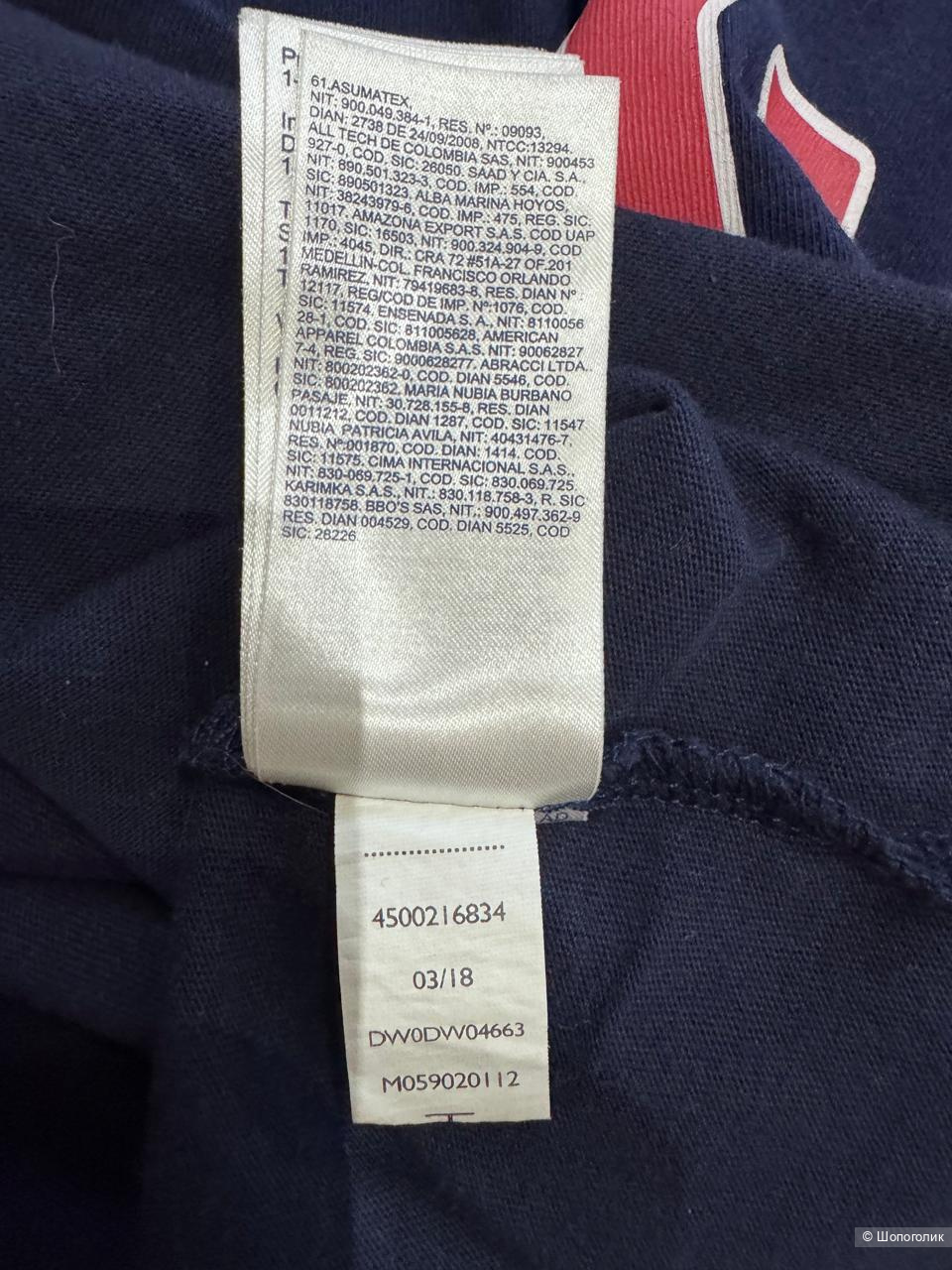 Футболка Tommy Jeans, р-р S