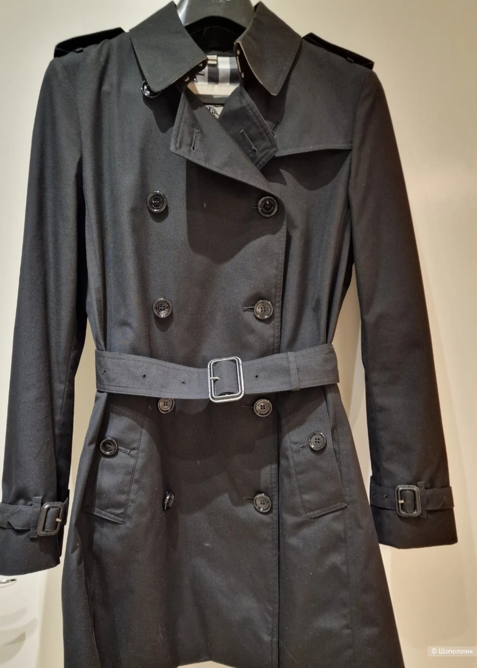 Тренчкот Burberry S M