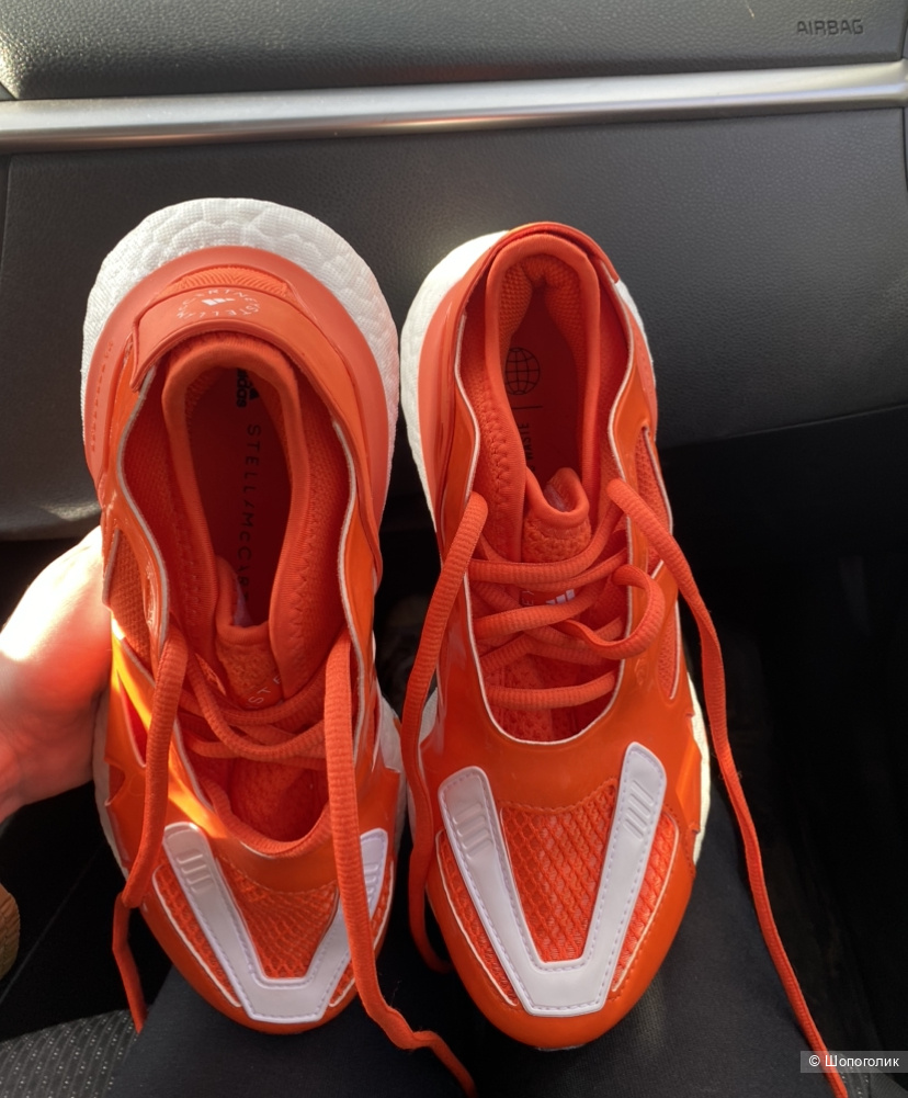 Кроссовки Adidas Stella McCartney 37