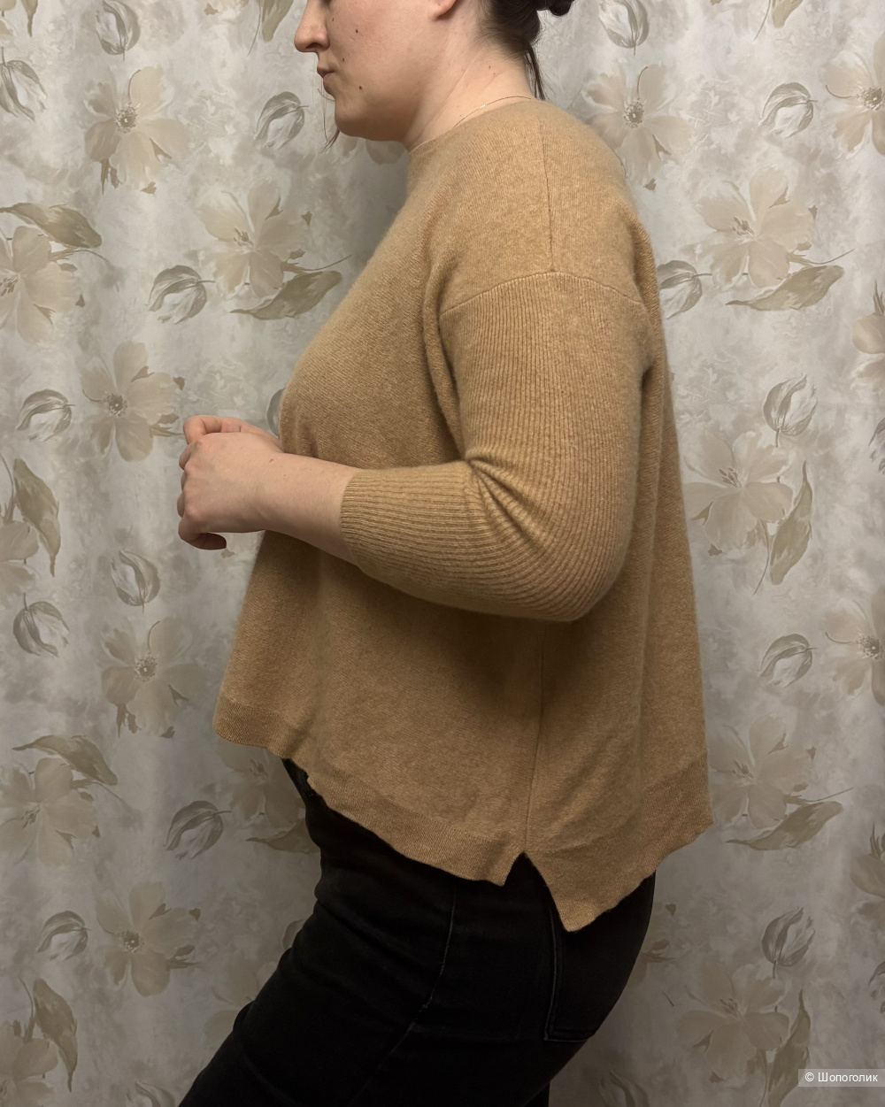 Джемпер женский.Zara. Размер 44-50.