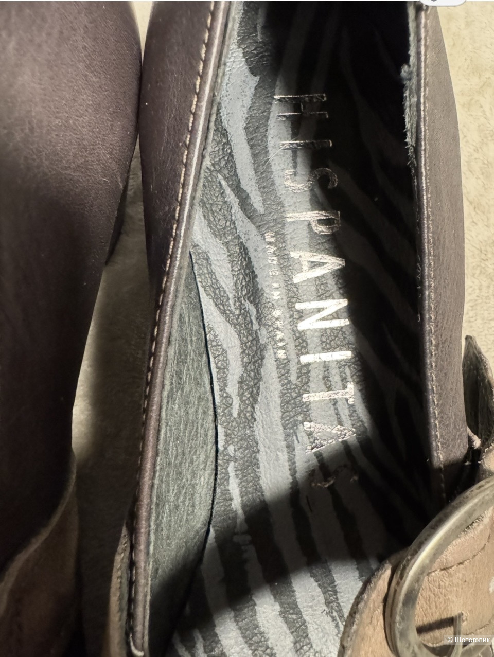 Туфли Hispanitas 39