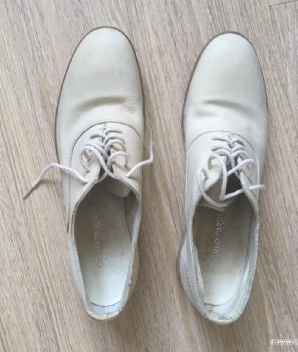 Полуботинки Carlo Pazolini  37 размер
