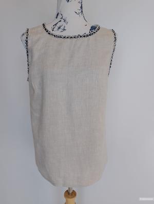 Топ льняной evlena, 46