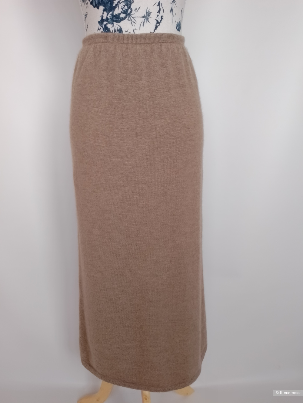 Юбка кашемировая Tegin, M