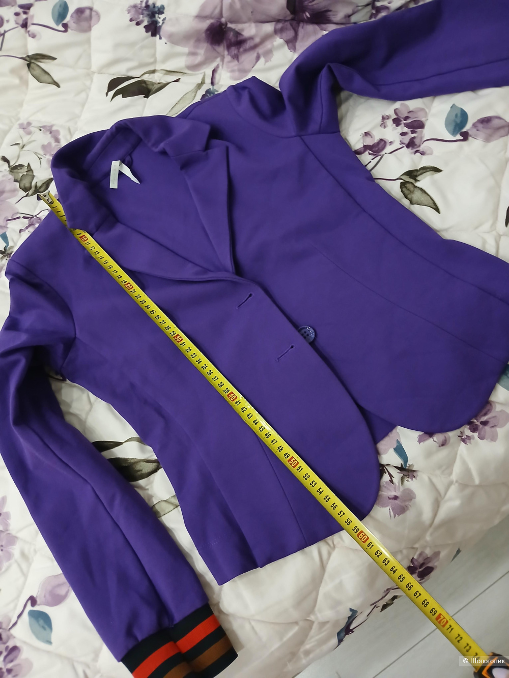 Пиджак imperial р.l