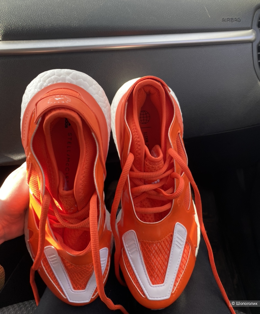 Кроссовки Adidas Stella McCartney 37