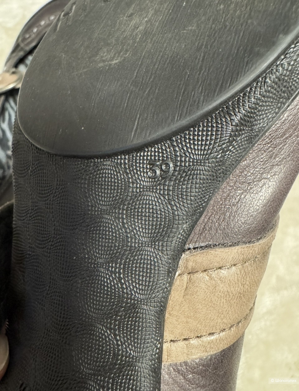 Туфли Hispanitas 39